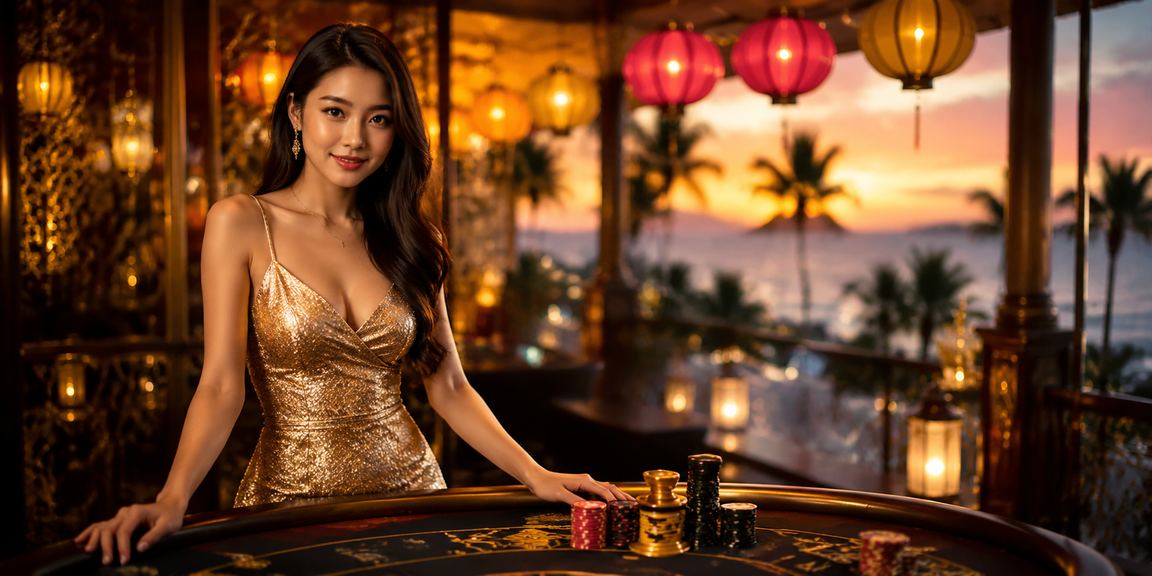 Máy đánh bạc sôi động bãi biển Đà Nẵng